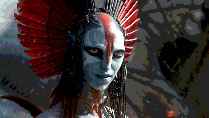Avatar Fire and Ash (2025)
